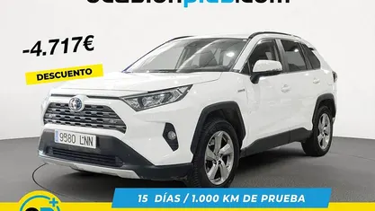Usado 2021 Toyota RAV4 Advance Recogida | 30.990 € (Buen precio)