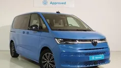 Azul Usado 2022 VW Multivan Life Monovolumen | 46.900 € (Precio justo)