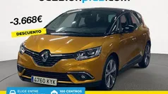 Usado 2019 Renault Scénic IV Zen Monovolumen | 17.590 € (Precio justo)