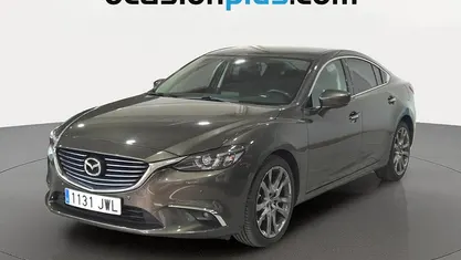 Usado Mazda 6 Luxury 175 CV (128 kW) 2017 Berlina