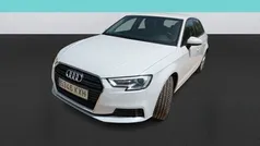 Blanco Usado 2019 Audi A3 | 19.900 € (Precio justo)