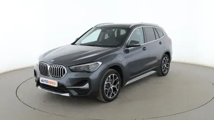 Usado BMW X1 Comfort Edition 220 CV (161 kW) 2022 Gris SUV