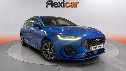 Usado Ford Focus ST-Line 125 CV (91 kW) 2022 Berlina