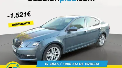Usado Skoda Octavia 150 CV (110 kW) 2017 Berlina