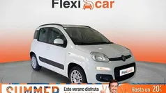 Blanco Usado 2020 Fiat Panda Easy Utilitario | 7970 € (Precio justo)
