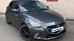 Negro Usado 2019 Mazda 2 Edition Berlina | 12.890 € (Precio justo)