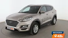Usado 2019 Hyundai Tucson SUV | 18.199 € (Precio justo)