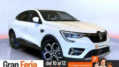 Blanco Usado 2022 Renault Arkana Zen SUV | 19.490 € (Precio justo)