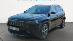 Usado 2018 Jeep Cherokee Limited SUV | 18.991 € (Precio justo)