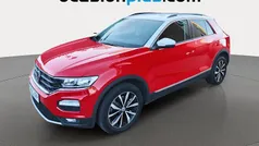Usado 2018 VW T-Roc Advance SUV | 14.955 € (Buen precio)