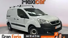 Blanco Usado 2018 Peugeot Partner Monovolumen | 7290 € (Super precio)