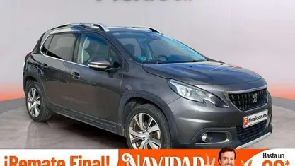 Usado Peugeot 2008 Allure 120 CV (88 kW) 2019 SUV