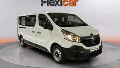 Blanco Usado 2019 Renault Trafic LIMITED Van | 20.990 € (Precio justo)