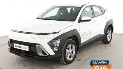 Usado Hyundai Kona 141 CV (103 kW) 2024 SUV
