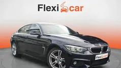 BMW 420 Gran Coupé