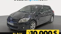 Negro Usado 2012 Toyota Auris Active Utilitario | 7990 € (Precio justo)