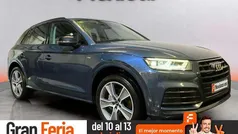 Azul Usado 2018 Audi Q5 S-Line SUV | 29.590 € (Precio justo)