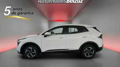 Usado Kia Sportage 215 CV (158 kW) 2025 Blanco SUV