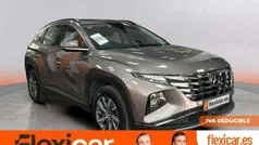Usado 2021 Hyundai Tucson Style SUV | 19.190 €