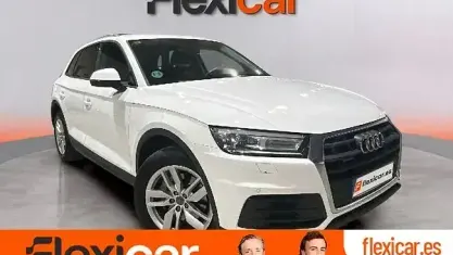 Usado Audi Q5 Advanced Plus 163 CV (119 kW) 2019 Blanco SUV