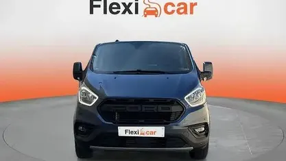 Brugt Ford Tourneo Custom Titanium X 185 HK (136 kW) 2021 Grå Van