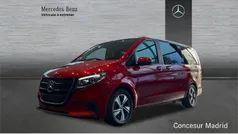 Mercedes V250
