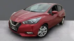 Usado 2020 Nissan Micra N-Connecta Utilitario | 12.900 € (Precio justo)