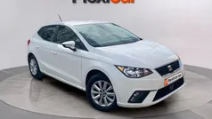 Blanco Usado 2020 Seat Ibiza Reference Berlina | 9990 € (Buen precio)