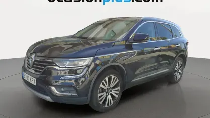 Usado Renault Koleos Initiale Paris 177 CV (130 kW) 2017 Negro SUV