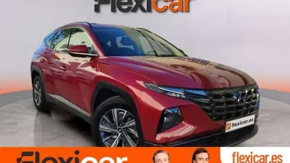 Occasion Hyundai Tucson 150 PK (110 kW) 2022 Rood SUV