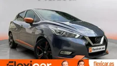 Usado 2017 Nissan Micra Acenta Utilitario | 10.750 € (Precio justo)
