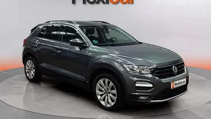 Usado VW T-Roc Advance 150 CV (110 kW) 2021 SUV