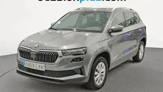 Gris Usado 2022 Skoda Karoq Ambition SUV | 23.864 € (Buen precio)