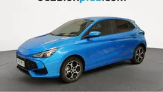 Azul Usado 2025 MG MG3 Luxury Utilitario | 17.355 € (Buen precio)