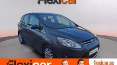 Gris Usado 2015 Ford C-MAX Trend Monovolumen | 7490 € (Buen precio)