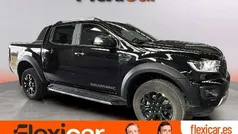 Negro Usado 2021 Ford Ranger Recogida | 32.990 € (Buen precio)