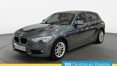 Usado 2014 BMW 116 Efficient Dynamics Utilitario | 10.900 € (Precio justo)