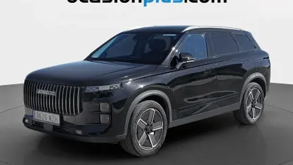 Käytetty Jaecoo 7 147 HP (108 kW) 2025 Valkoinen Katumaasturi