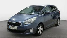 Usado 2015 Kia Carens Monovolumen | 9550 € (Precio justo)
