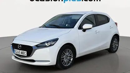 Usado Mazda 2 90 CV (66 kW) 2022 Utilitario