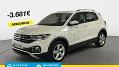 Usado 2023 VW T-Cross R-line SUV | 22.790 € (Precio justo)