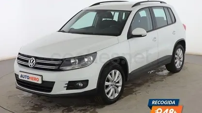 Usado VW Tiguan Advance 110 CV (80 kW) 2013 SUV