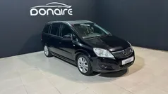 Negro Usado 2012 Opel Zafira Family Monovolumen | 6500 € (Precio justo)