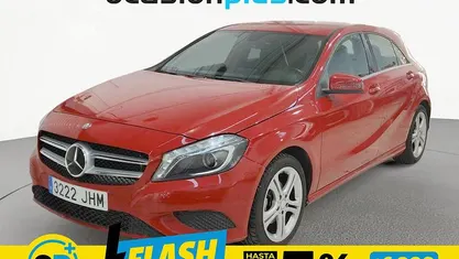 Usado 2015 Mercedes A180 Style Utilitario | 14.250 € (Precio justo)