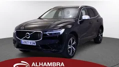 Usado 2019 Volvo XC60 R-Design SUV | 32.060 € (Buen precio)
