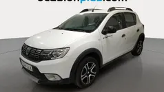 Blanco Usado 2020 Dacia Sandero Comfort Utilitario | 11.728 € (Precio justo)