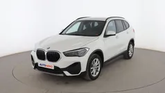 Blanco Usado 2021 BMW X1 Advantage SUV | 24.999 € (Precio justo)