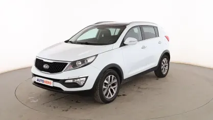 Usado Kia Sportage 135 CV (99 kW) 2016 Blanco SUV