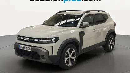 Usado Dacia Duster Journey 130 HP (95 kW) 2025 Bege SUV