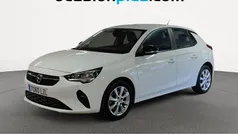 Blanco Usado 2022 Opel Corsa Edition Utilitario | 12.719 € (Precio justo)